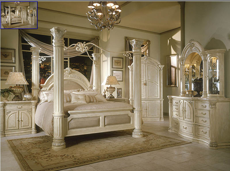 Мебель спальни: Monte Carlo