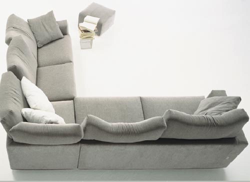 Мягкая мебель: диван Adriano