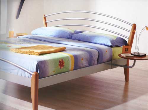 кованые кровати