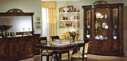 мебель гостиная Biesse Corinto