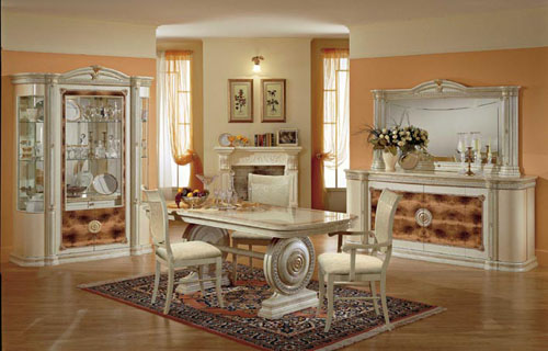 мебель гостиная Biesse Epoque Sala