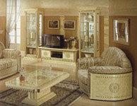 мебель гостиная -  Arredo Classic Majestic Ivory