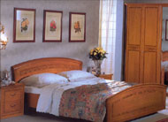 спальня capri