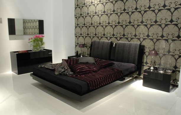 Мебель для спальни Diamond Black