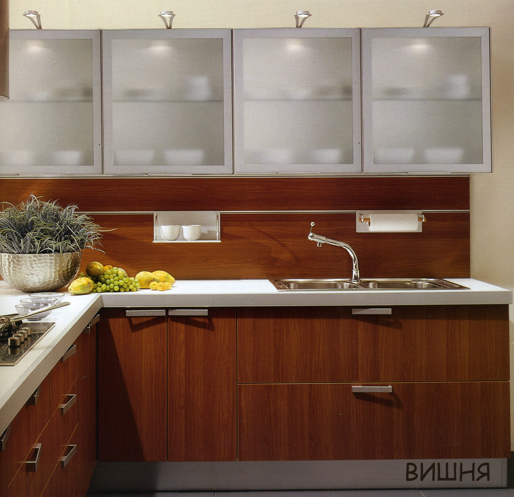 Итальянские кухни: MIA.