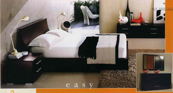 1175. Итальянская спальня Alf Easy