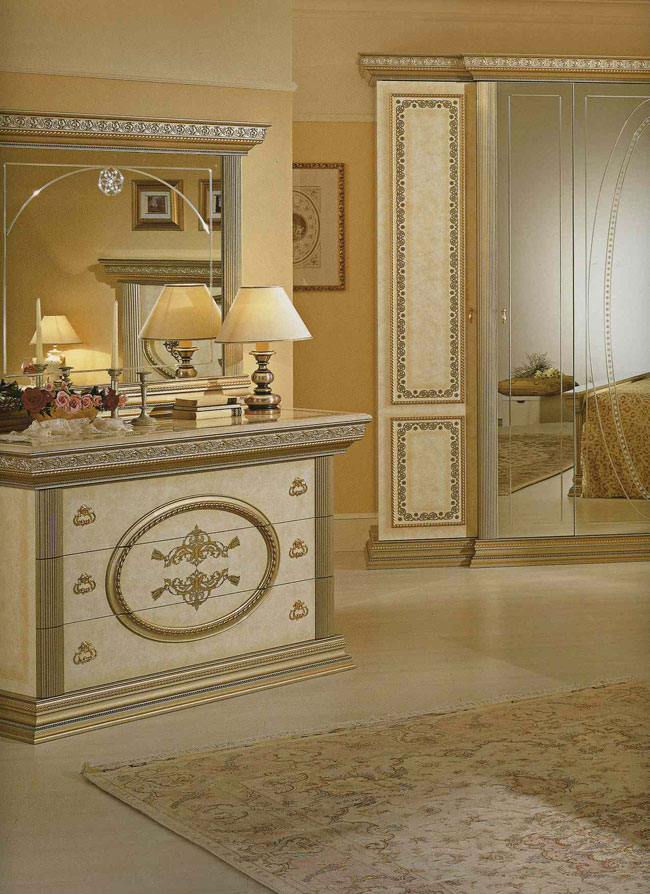 1201. Итальянская спальня Arredo Classic Versailles