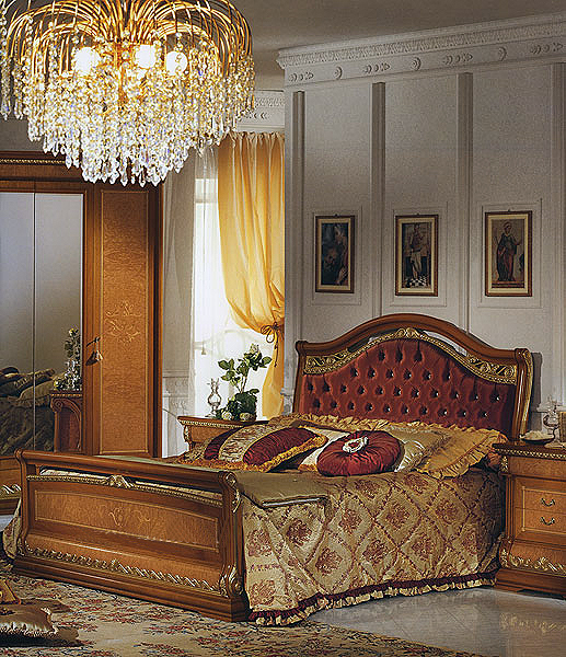 Итальянская спальня Imperiale